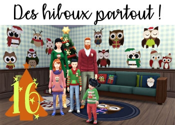 Des hiboux partout ! (partie 2)