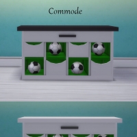 Commode