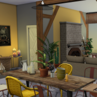 Salon et salle à manger