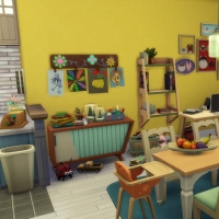 Salle à manger