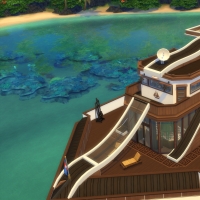 Yacht - vue générale 2