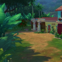 Restaurant Delicias de Selvadorada - Façade avant 2