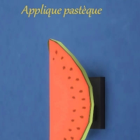 Applique--pastque