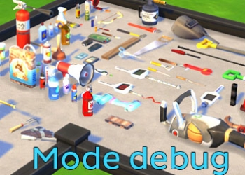 Les outils divers du mode debug