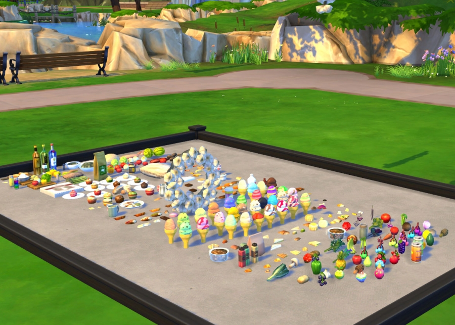 sims 4 debug