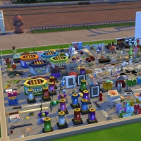 sims 4 mode debug inclassables 2