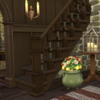 Home Witch Home - L'entrée - vue 2