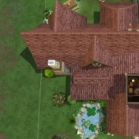 Home Witch Home - Plan de l'étage