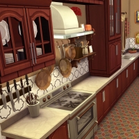 sims 4 strangerville roselyn cuisine 2