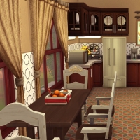 sims 4 strangerville roselyn cuisine 3