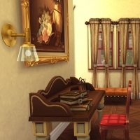 sims 4 strangerville roselyn entrée 2