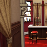 sims 4 strangerville roselyn salle à manger 3