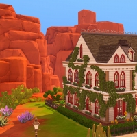 sims 4 strangerville roselyn vue exterieure 2