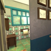 Sims 4 Mata chambre enfants 1