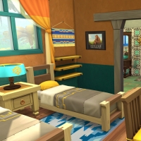 Sims 4 Mata chambre enfants 4