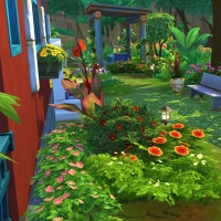 Sims 4 Mata vue exterieur 11