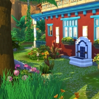 Sims 4 Mata vue exterieur 12