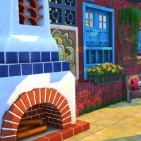 Sims 4 Mata vue exterieur 13