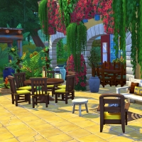 Sims 4 Mata vue exterieur 8