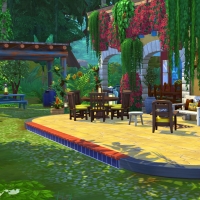 Sims 4 Mata vue exterieur 9