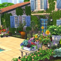 Occitane vue extérieure 10