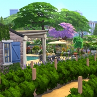 Occitane vue extérieure 14