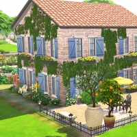 Occitane vue extérieure 16