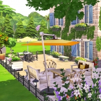 Occitane vue extérieure 17
