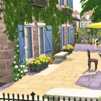 Occitane vue extérieure 18