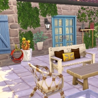 Occitane vue extérieure 20