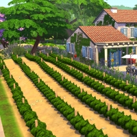 Occitane vue extérieure 3