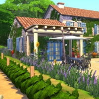 Occitane vue extérieure 4