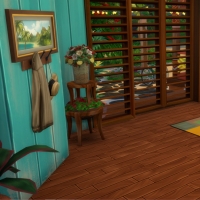 Restaurant de Sulani - la réception - vue 2