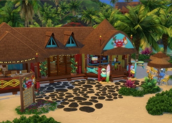 Restaurant de Sulani