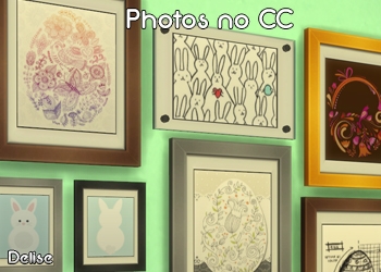 Photographies de PÃ¢ques