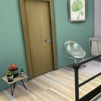 68 flora interieur  palier Ã©tage