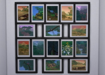 Nature selvadoradienne