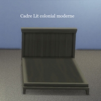 Cadre-Lit-colonial-moderne