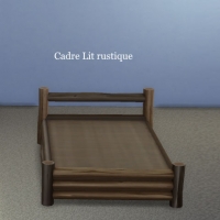 Cadre-Lit-rustique