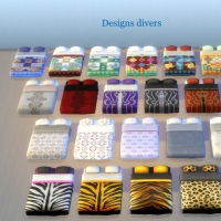 Designs-divers_