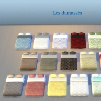 Les-damassÃ©s
