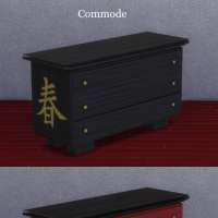 Commode