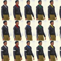 toutes les variations col roulÃ©