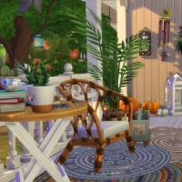 Douceur de vivre - terrasse arriÃ¨re - vue 2