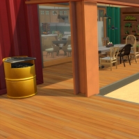 Containers en colocation - terrasses du rez-de chaussÃ©e - vue 4