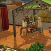 Containers en colocation - terrasses du rez-de-chaussÃ©e - vue 2