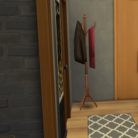 Appartement 404 - l'entrÃ©e