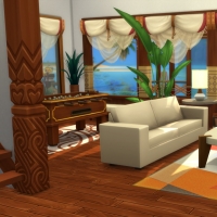 KaloÃ© - le salon - vue 1