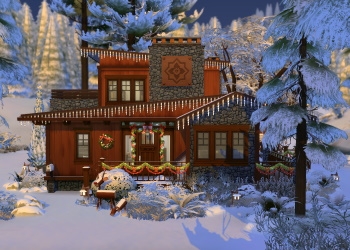 Chalet de Noël