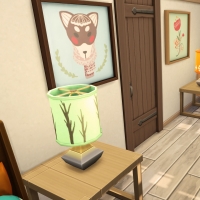 32 sims 4 chalet chaleureux chambre enfant